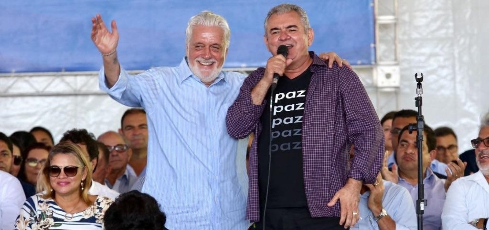 Fim da novela: Rui confirma Coronel candidato ao Senado 