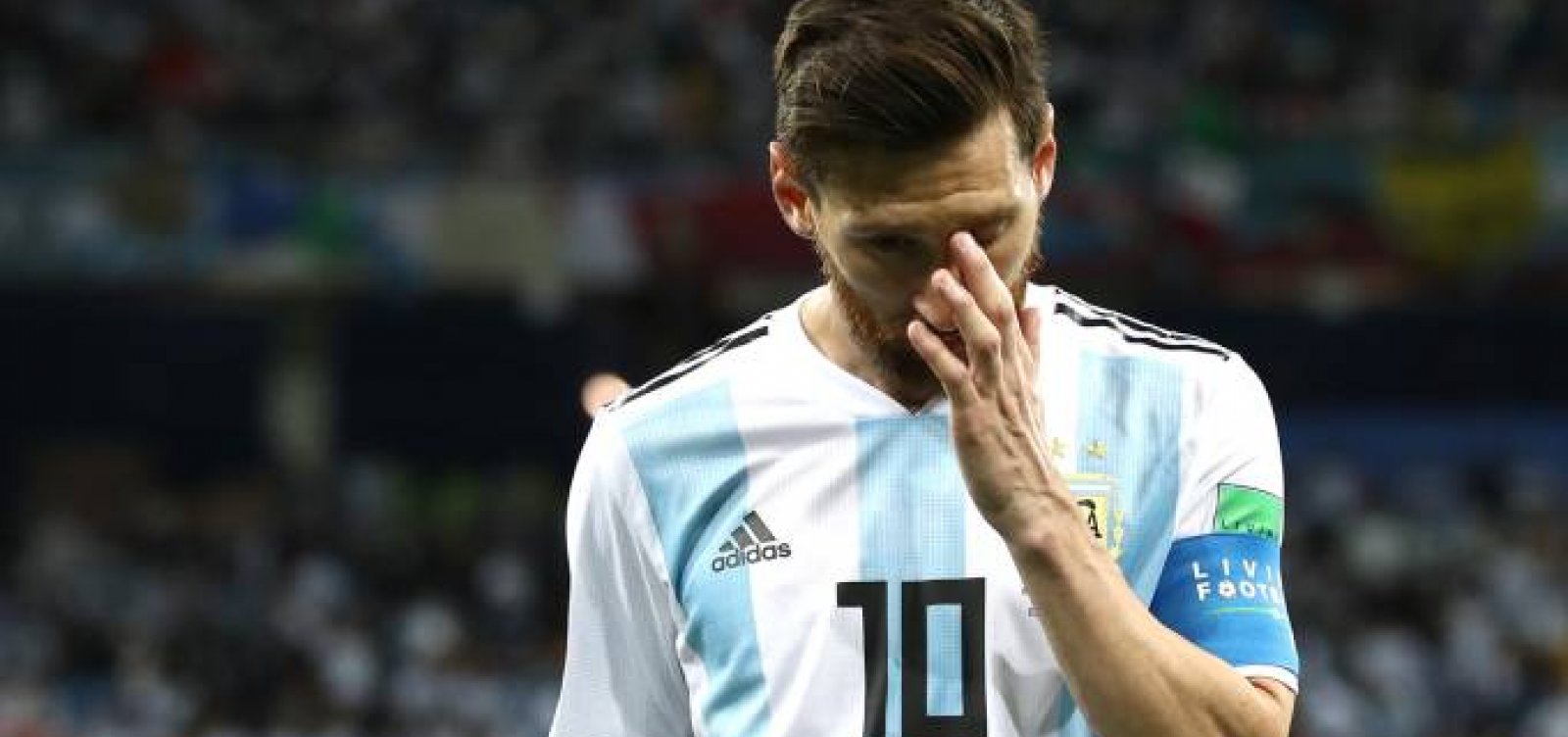 Argentina tem hoje dia D na Copa do Mundo; saiba quem joga