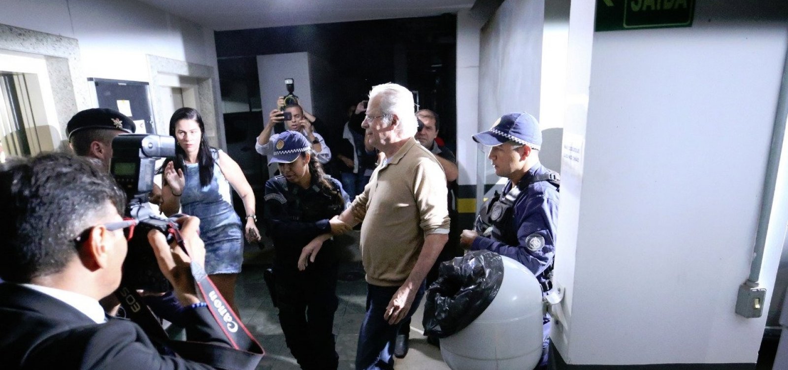 STF manda soltar José Dirceu