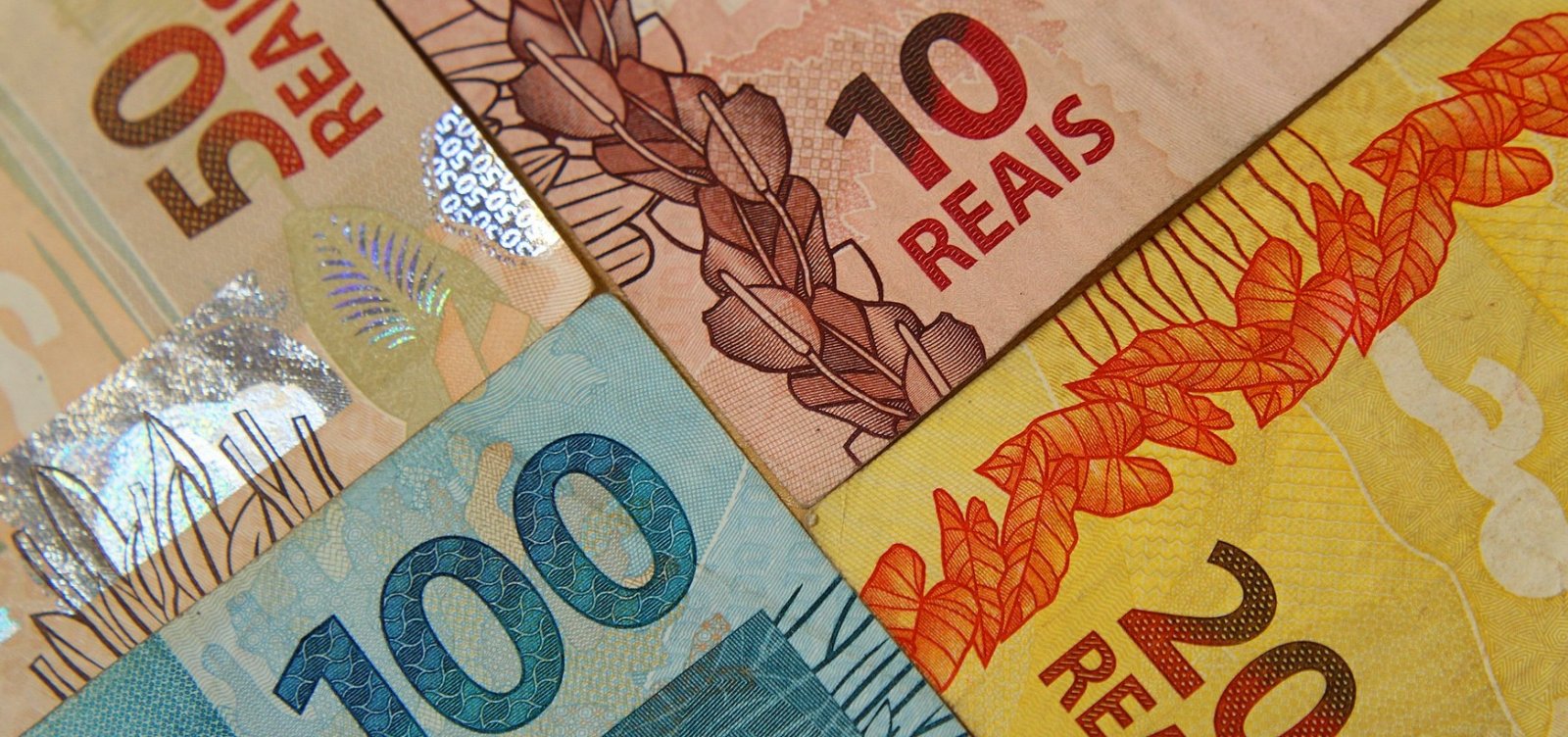 Arrecadação federal registra alta real de 5,68% em maio