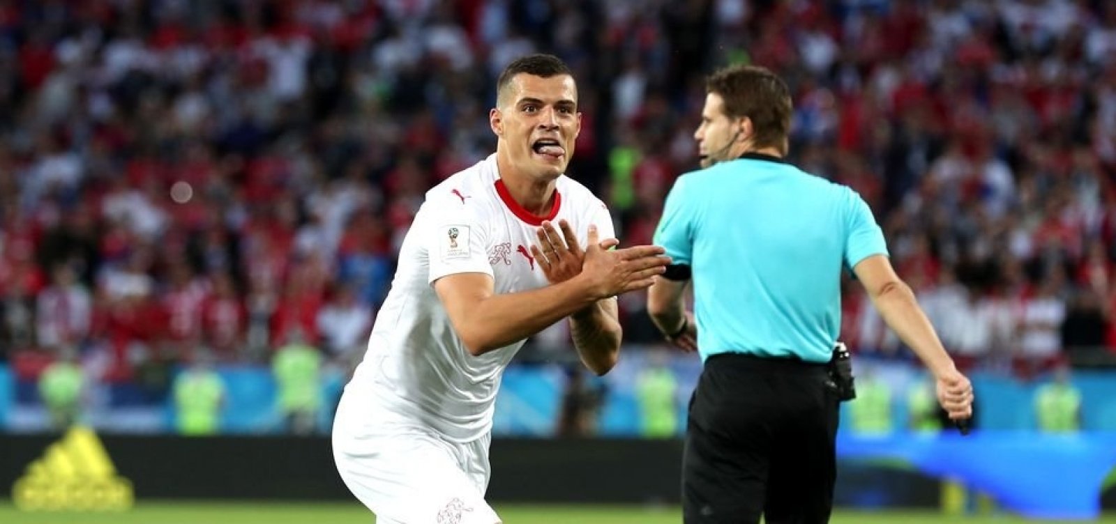 Premiê albanês pede doações para pagar multas de Xhaka e Shaqiri