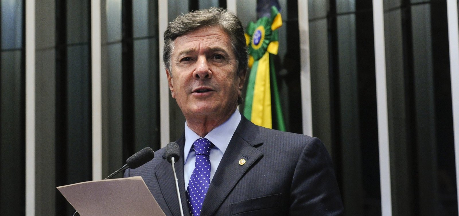 PTC desiste da candidatura de Fernando Collor a presidente da República