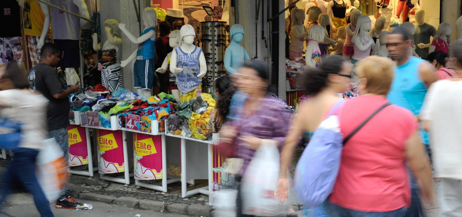 IBGE aponta que 341,6 mil empresas foram fechadas no Brasil em três anos