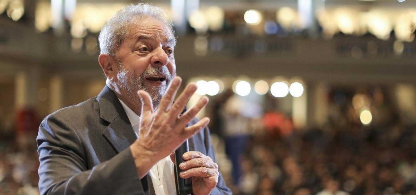 Lula informa à Justiça R$ 12 milhões de patrimônio