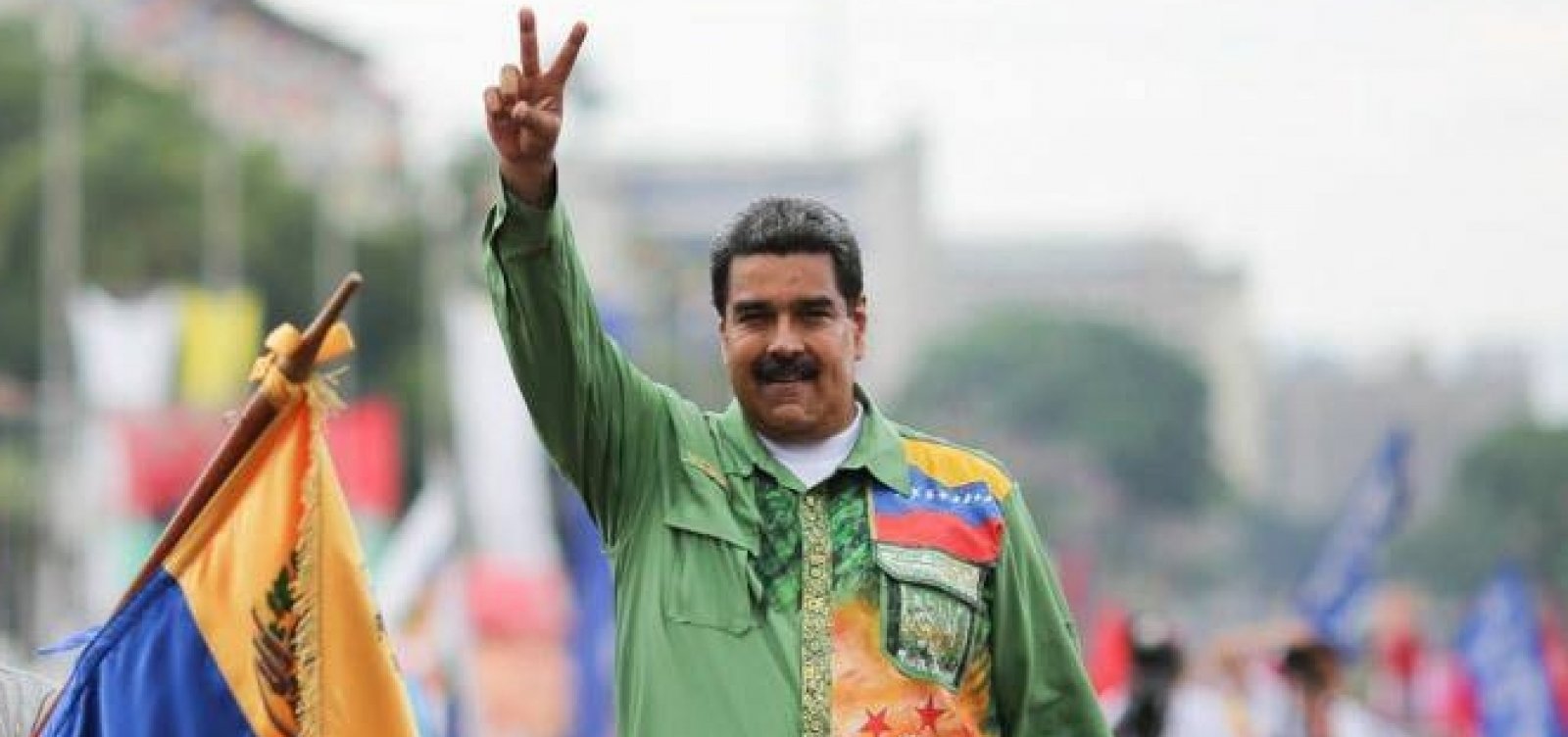Maduro diz que vice-presidente dos EUA é 'cobra venenosa'