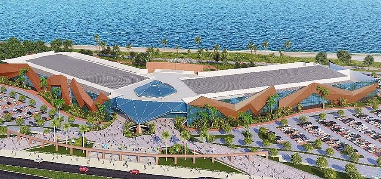 Licitação para concessão do Centro de Convenções deve ser lançada até setembro