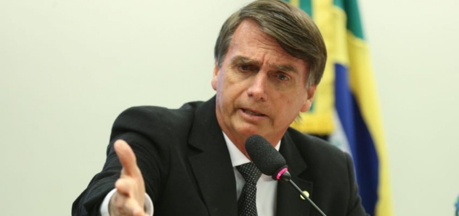 Pesquisa aponta que rejeição a Bolsonaro é maior que a de Lula