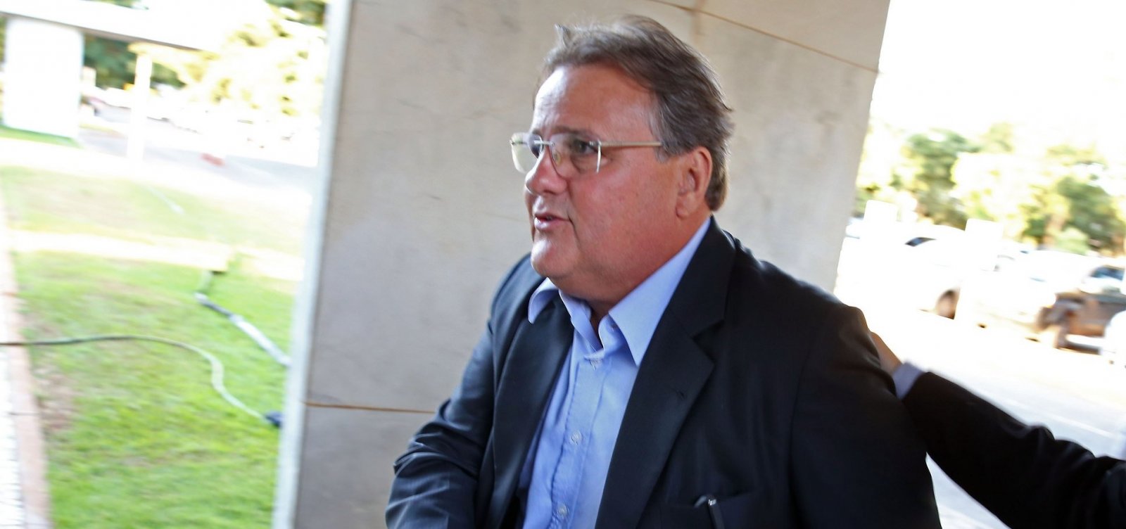 Após desobediência, Geddel é levado para cela 'solitária' na Papuda