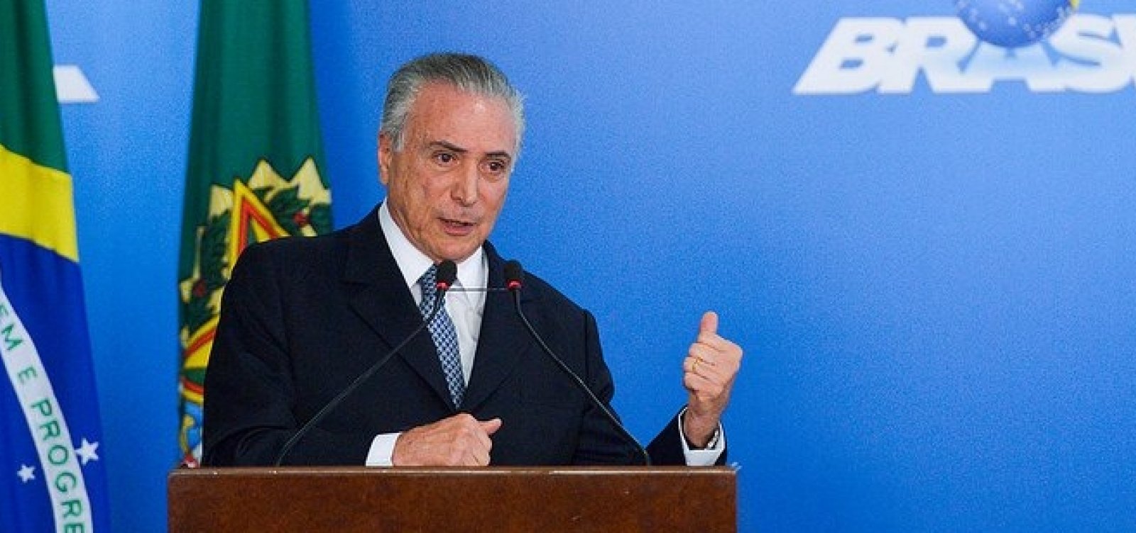 PF pede mais 60 dias para concluir inquérito que investiga Temer