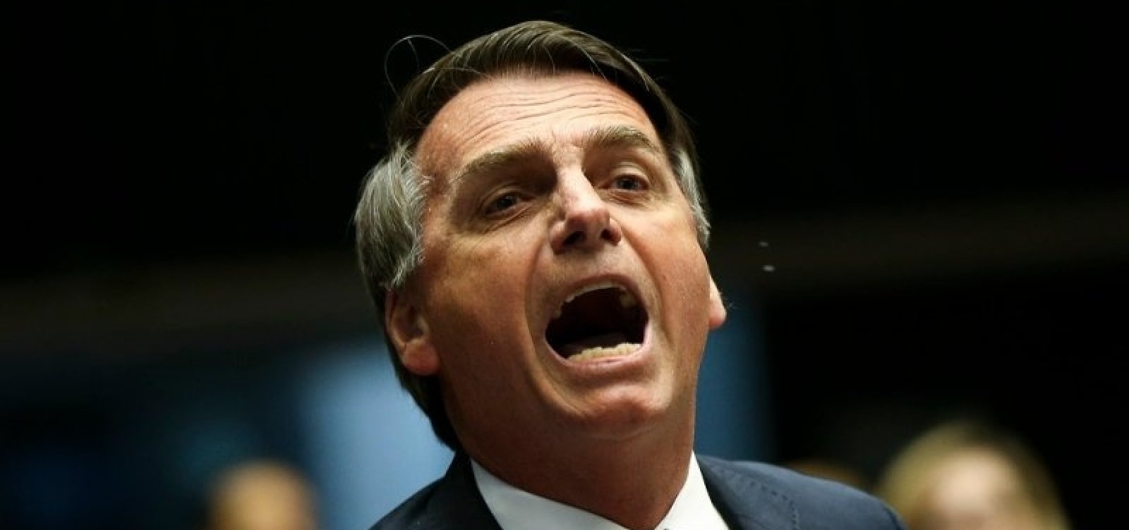 'Aqui no Brasil não existe isso de racismo', diz Bolsonaro em Fortaleza