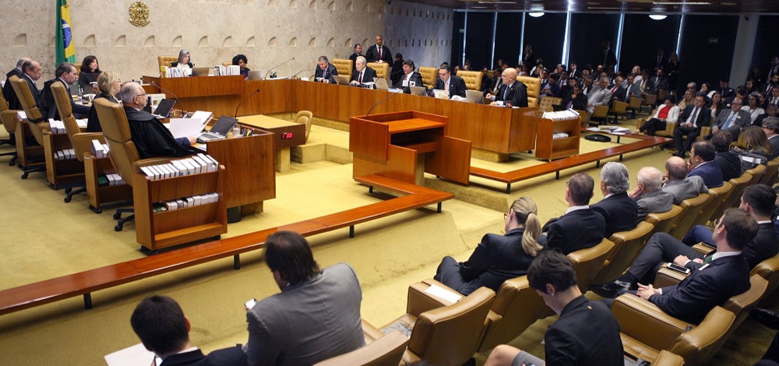 Judiciário faz lobby e pressiona governo a aumentar salários da magistratura