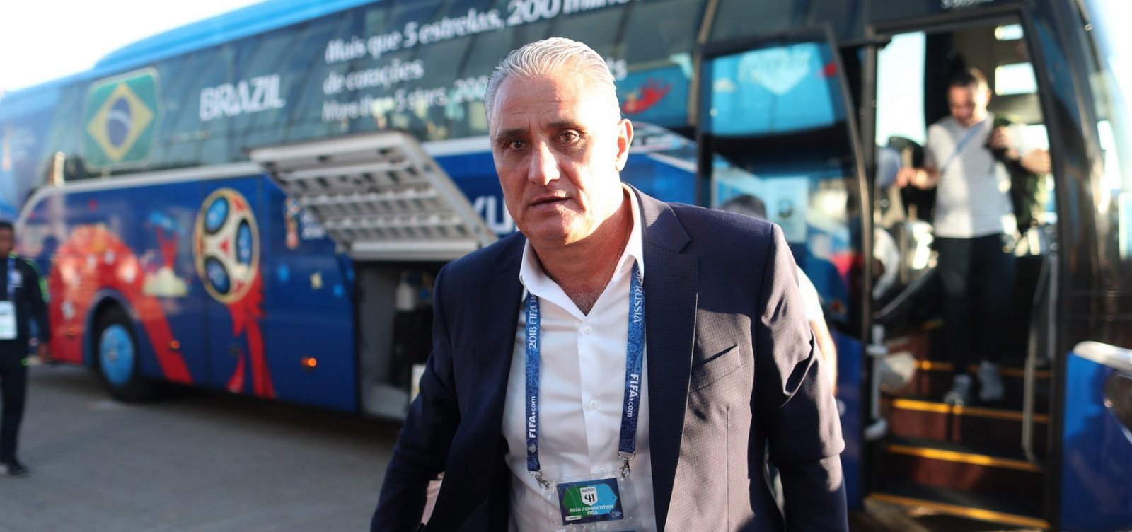 Tite supera Neymar em comerciais na TV e fatura R$ 10 mi na Copa