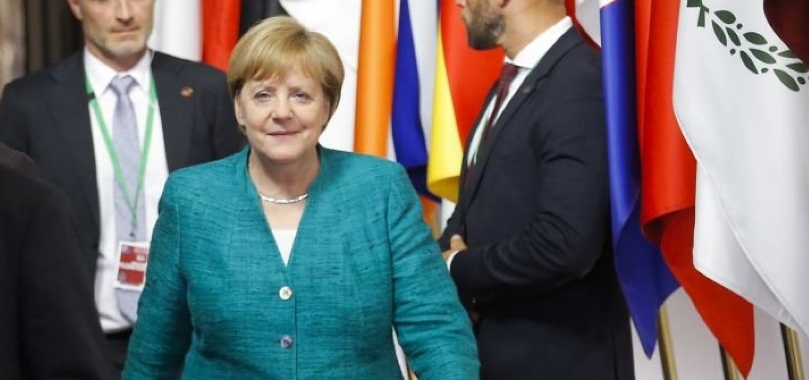 Líderes europeus chegam a um acordo sobre refugiados