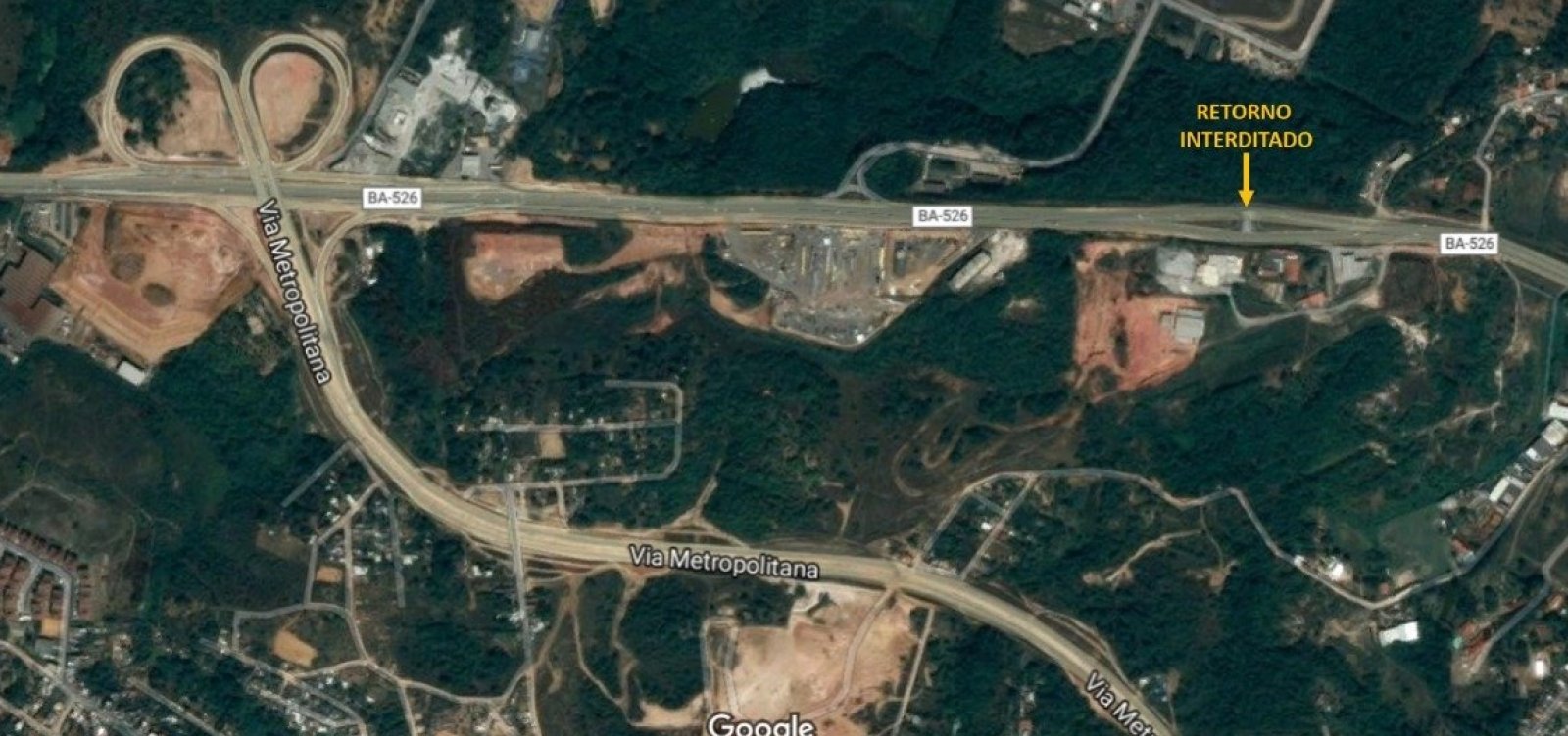 Cia-Aeroporto tem retorno bloqueado neste fim de semana para manutenção de pavimento