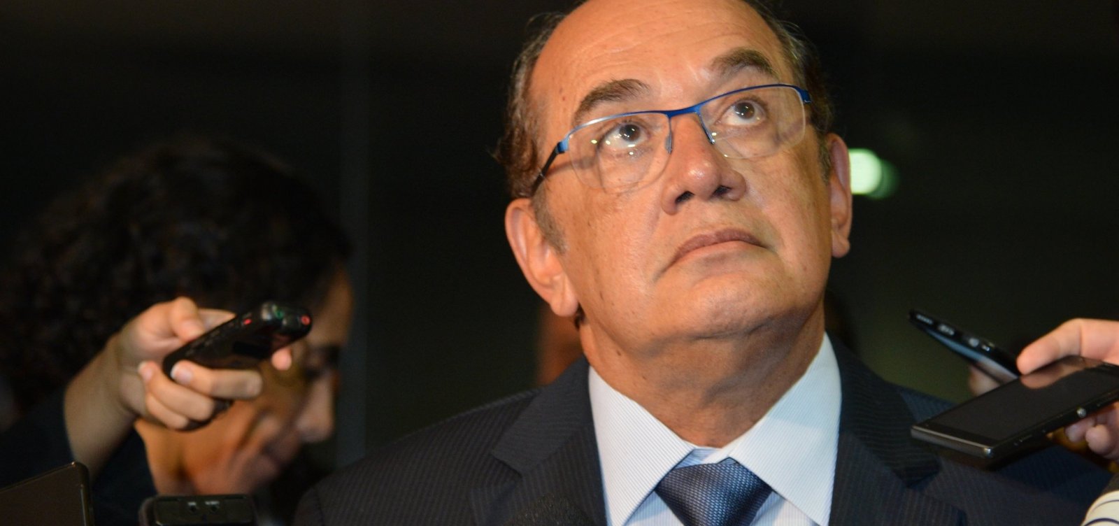 Gilmar Mendes resolve processar jurista por chamá-lo de 'marginal'