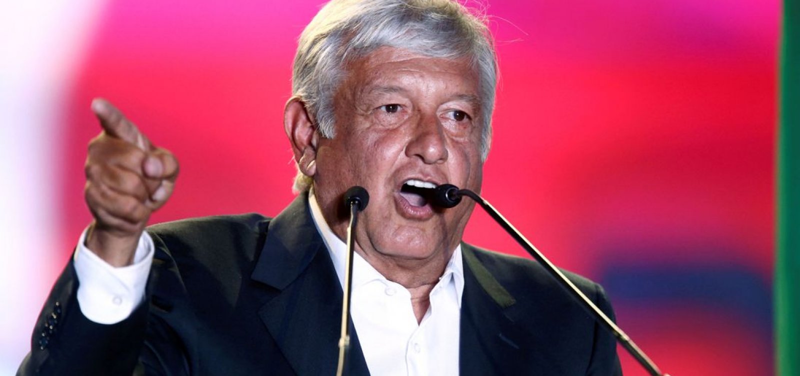 México tem eleições gerais hoje, com esquerdista favorito para a presidência