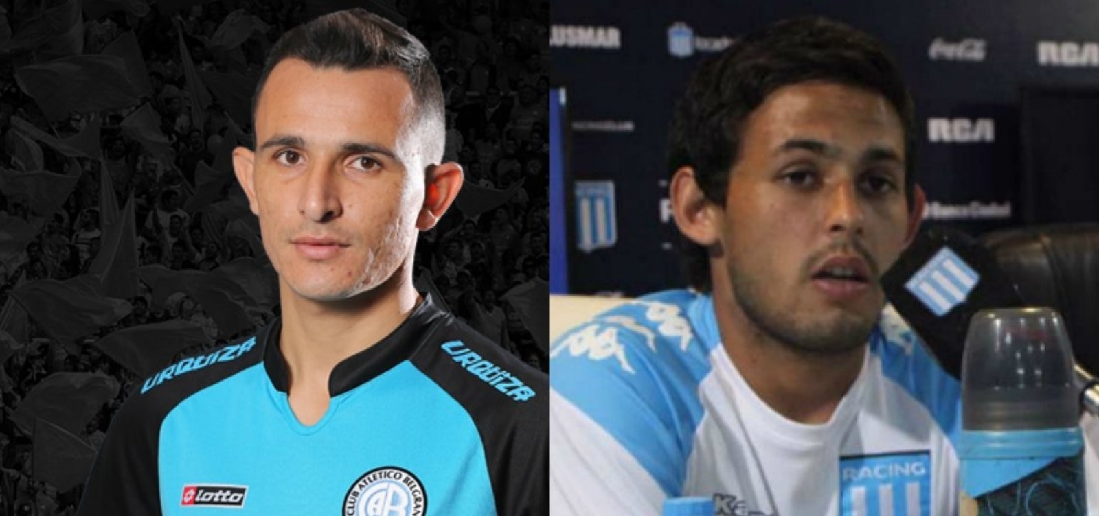 Vitória se aproxima de acerto com dupla de argentinos