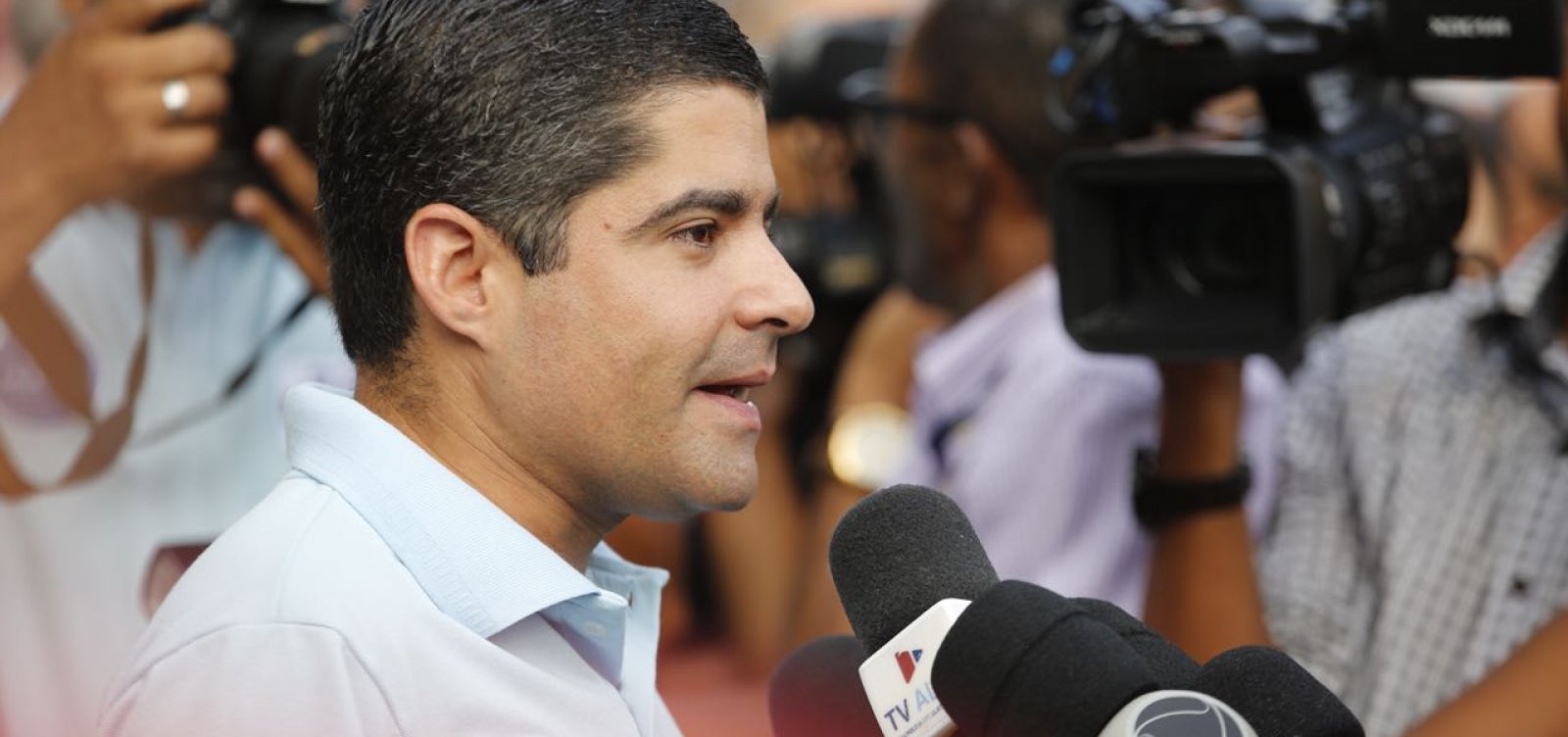 Neto confirma interesse do DEM em Ciro, mas diz que Maia permanece na disputa 