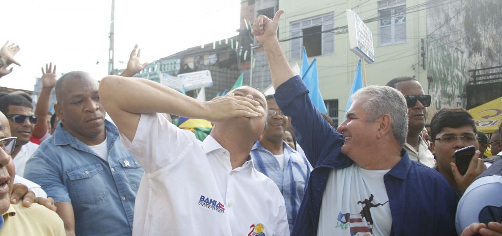 Rui Costa afirma que ‘se tiver oportunidade’ vai se reunir com Ciro Gomes