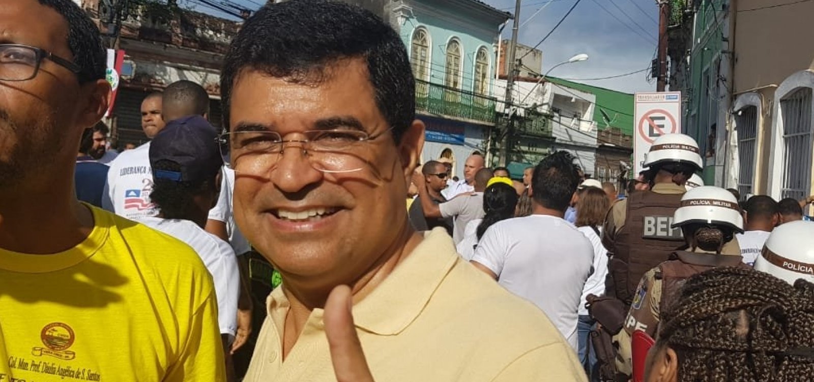 ‘Acho que o PCdoB não vai ficar de fora’ da chapa de Rui, diz Davidson