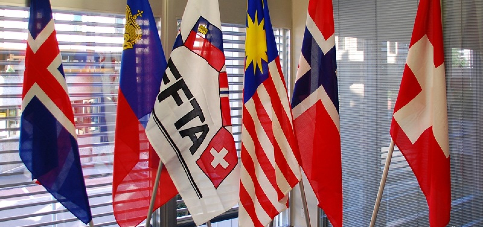 Países do EFTA negociam acordo de livre-comércio com Mercosul