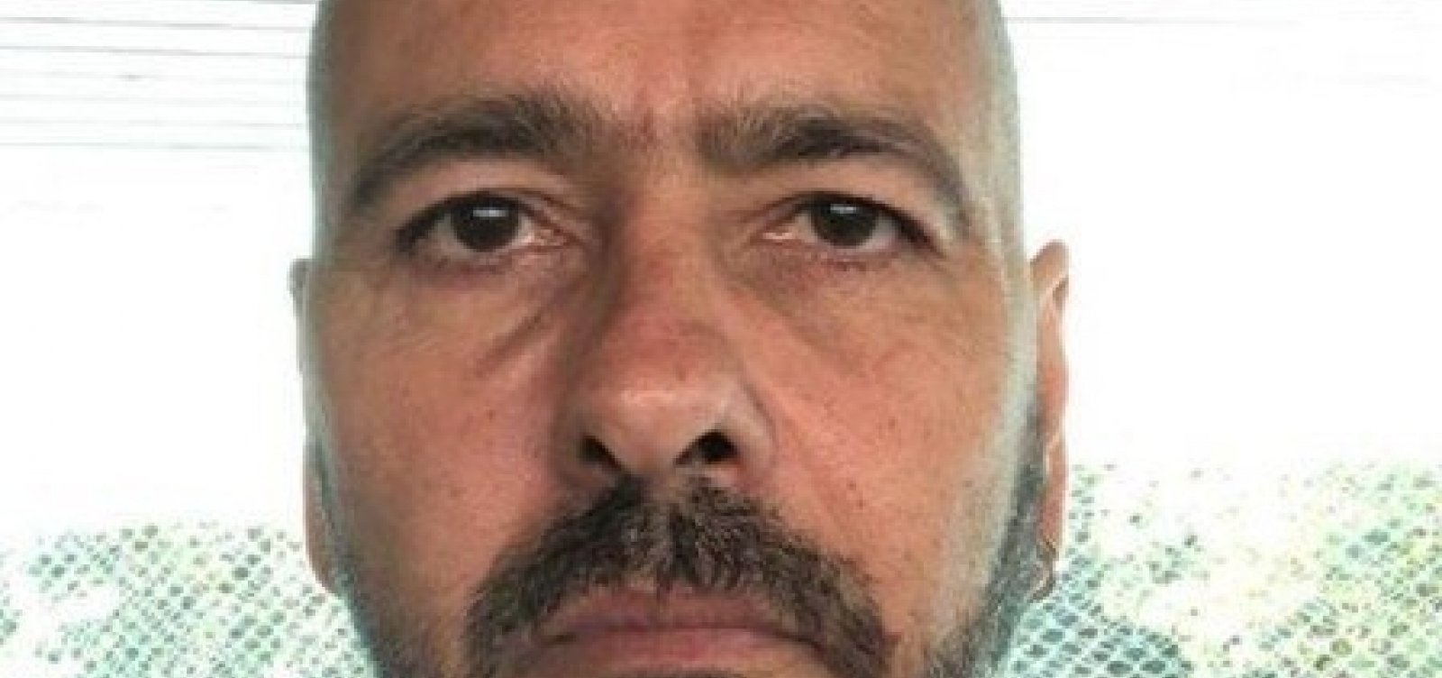 Marcos Palmeira divulga foto com cabeça raspada para viver PM em filme; Veja