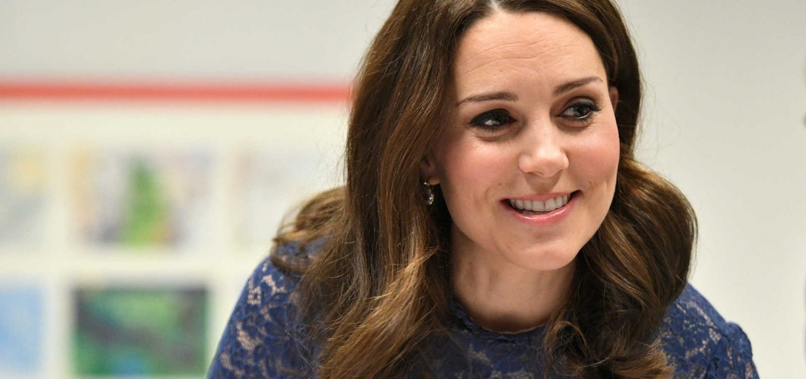 Kate Middleton está grávida pela quarta vez, diz site