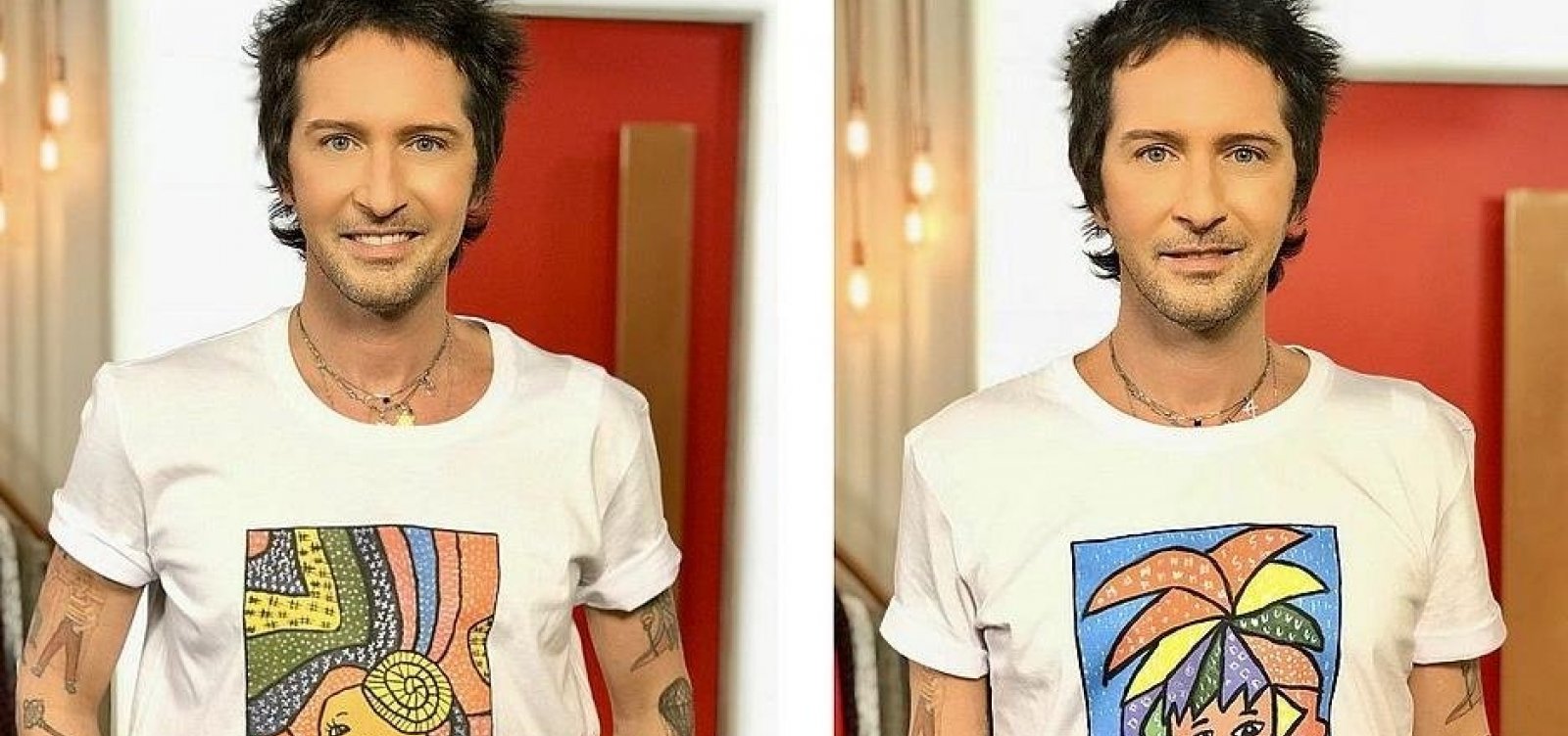 Apae vende camisetas em comemoração aos 50 anos da instituição