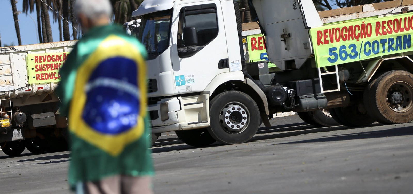 Greve dos caminhoneiros faz produção industrial recuar 10,9% em maio, diz IBGE