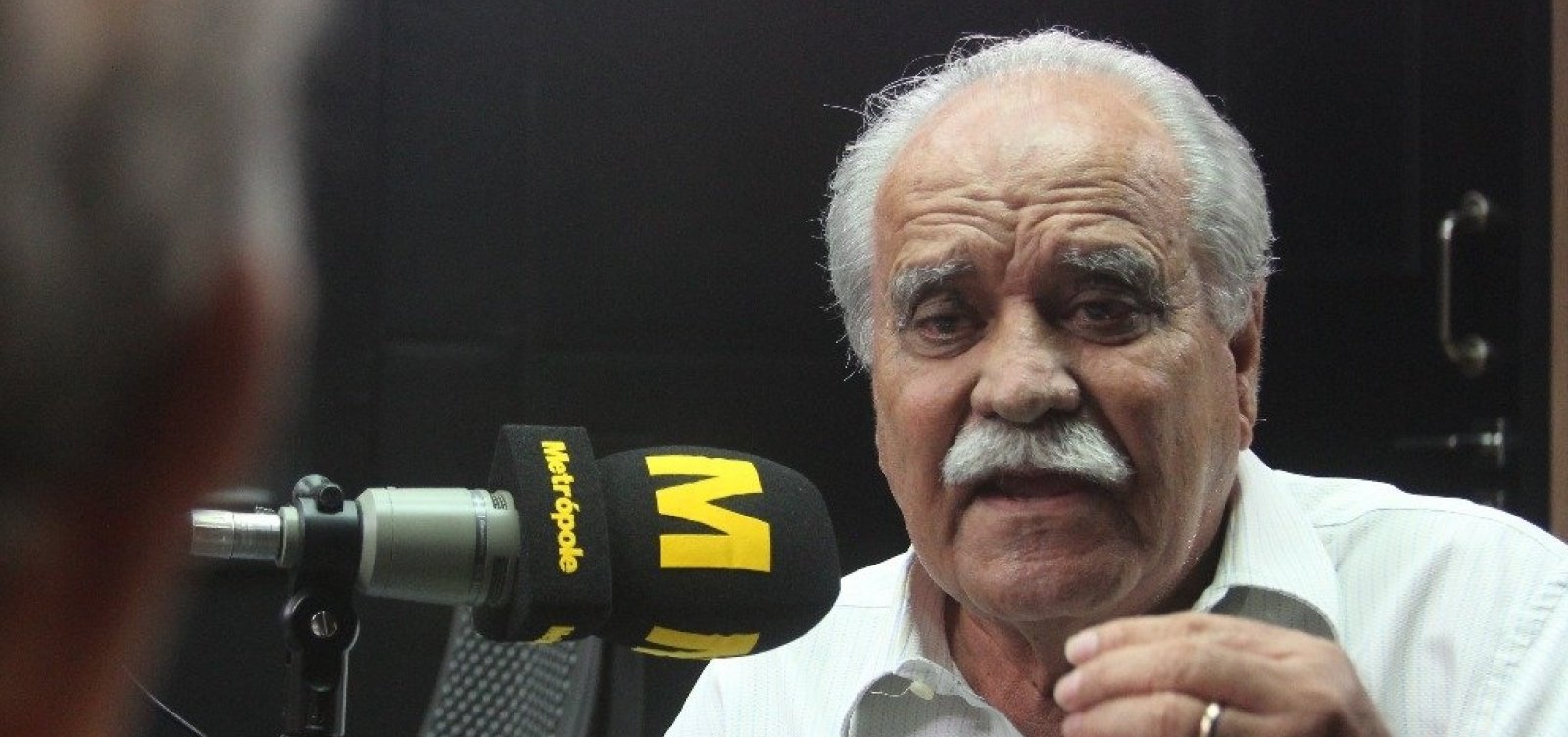 ‘Não pretendo fazer ataques a José Ronaldo’, admite pré-candidato do MDB
