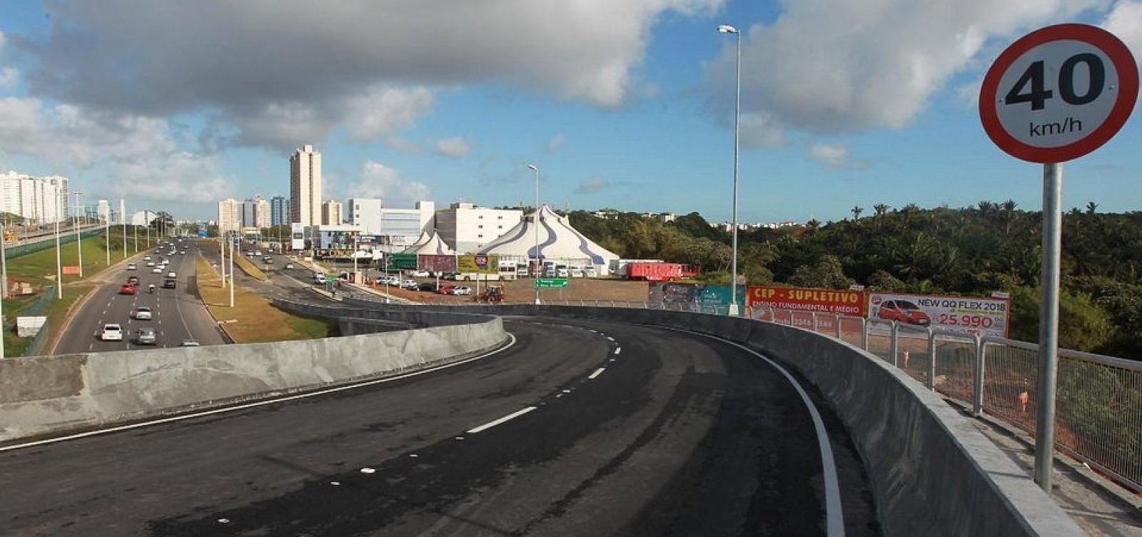 Avenida Paralela é a via mais perigosa da capital, aponta Transalvador