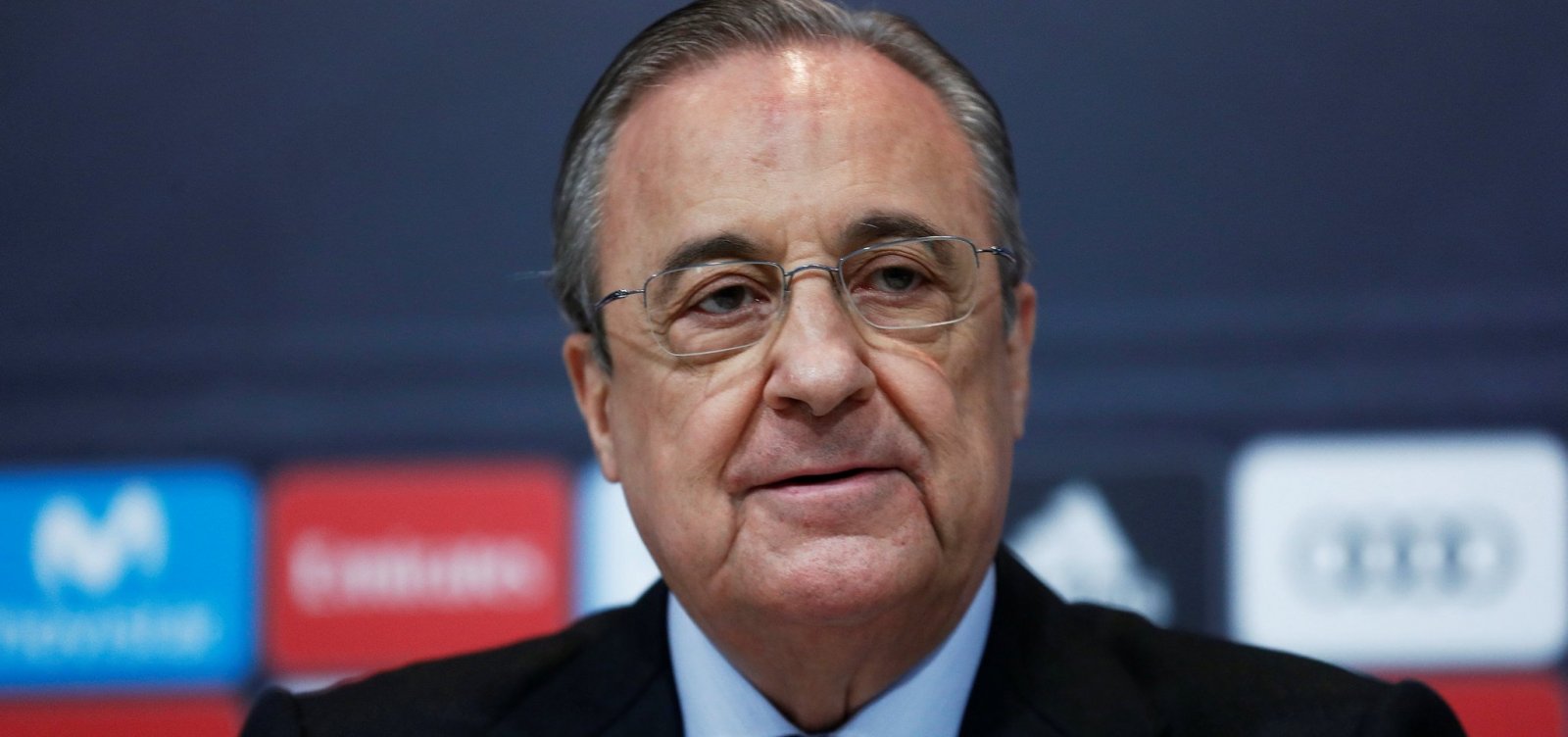 Presidente do Real convoca empresário de Cristiano Ronaldo para tentar renovar contrato