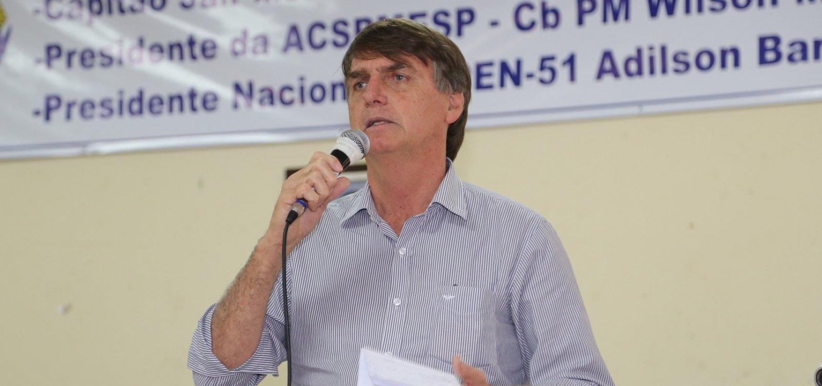 Bolsonaro quer que PR rompa aliança com PT da Bahia e de Minas para fechar acordo