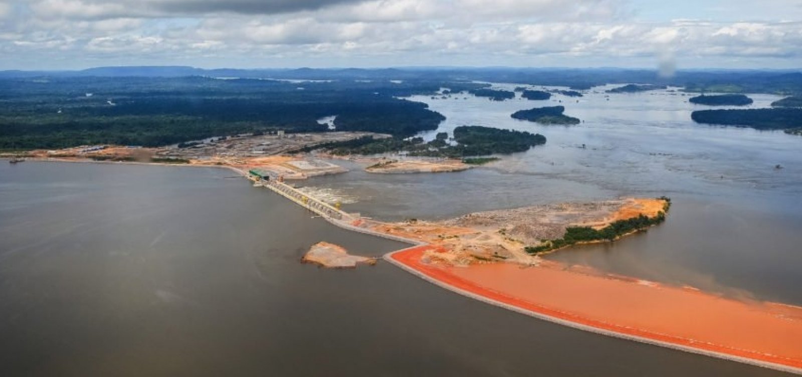 PF vê indícios de corrupção e lavagem de dinheiro de senadores na obra de Belo Monte