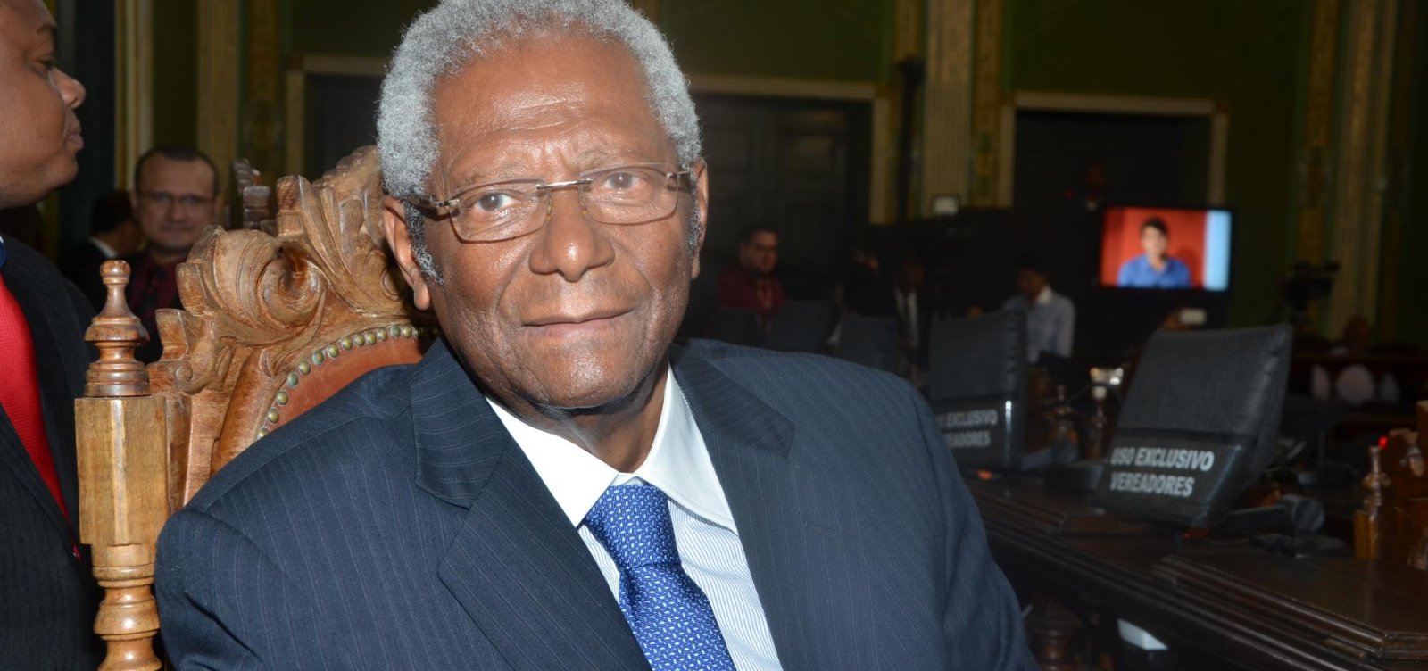 Edvaldo critica postura de Neto com Plano de Mobilidade: 'Não estamos mais na ditadura' 