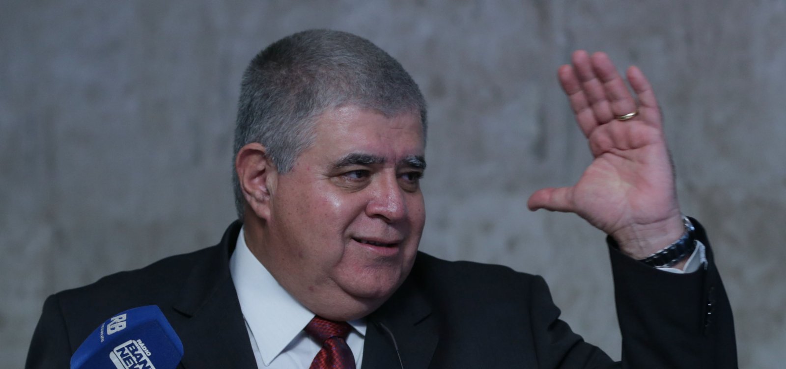 Marun é suspeito de ligação com fraudes no Ministério do Trabalho, diz PF