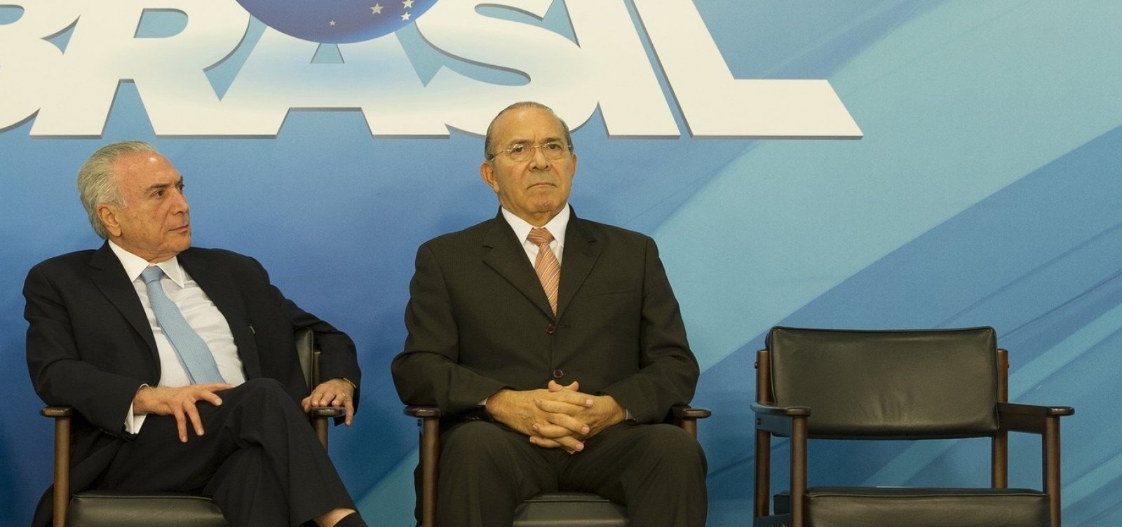 Eliseu Padilha assume Ministério do Trabalho