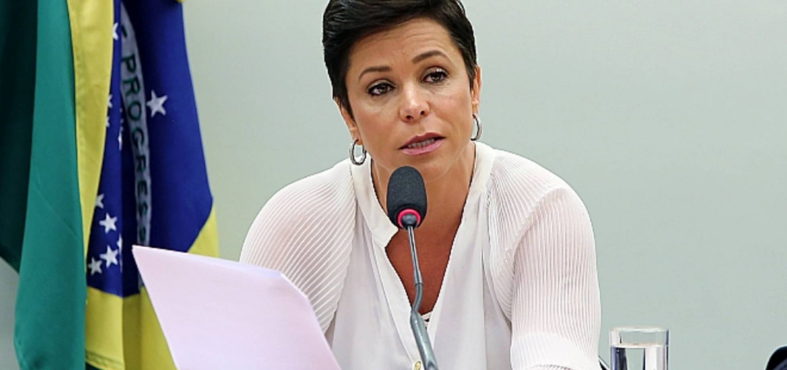 MPF apura ingerência de Cristiane Brasil no Ministério da Cultura