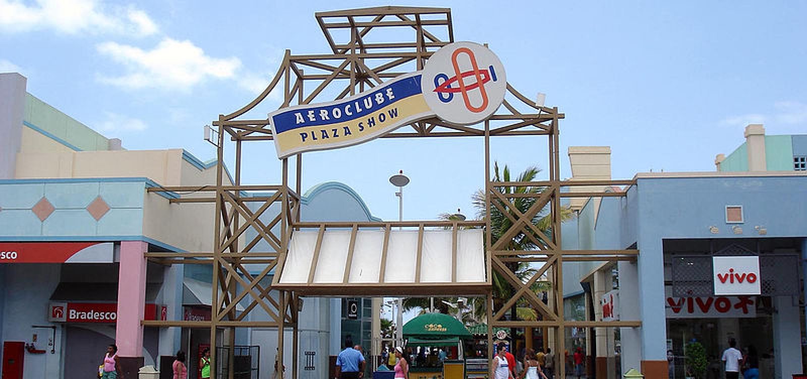 Aeroclube é condenado indenizar vítima de estupro em shopping há 12 anos