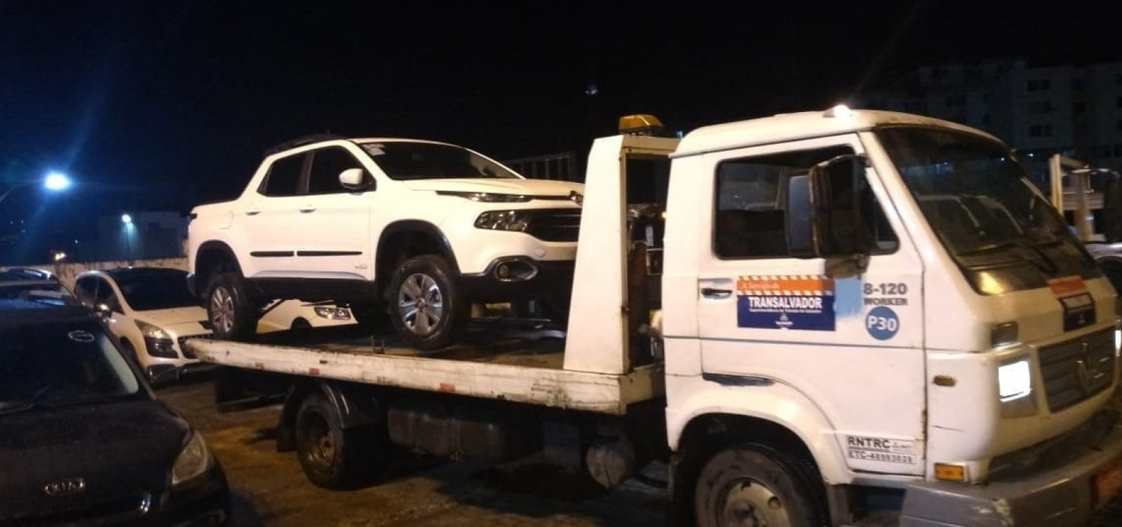  Polícia desmobiliza festa irregular no Nordeste de Amaralina