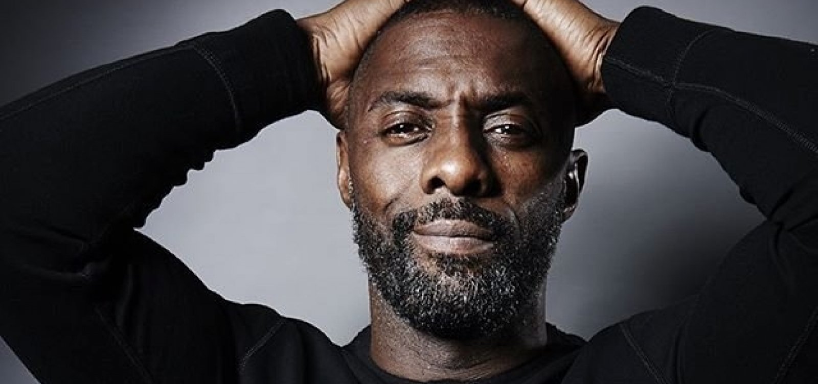 Idris Elba é Brixton, ou 'o Vilão' em - Velocidade Furiosa