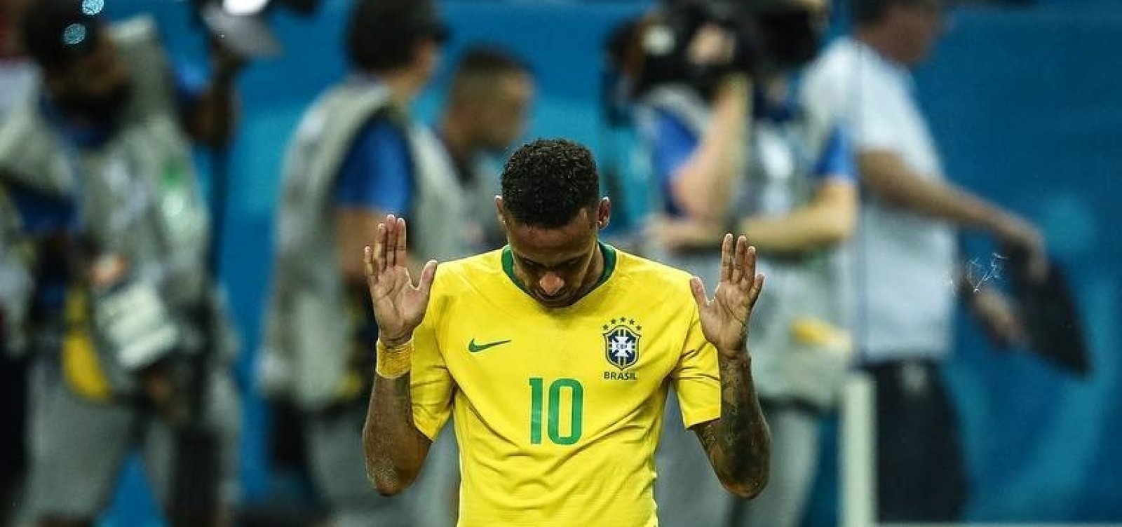 As 1001 noite$ de Neymar e o adeus ao futebol