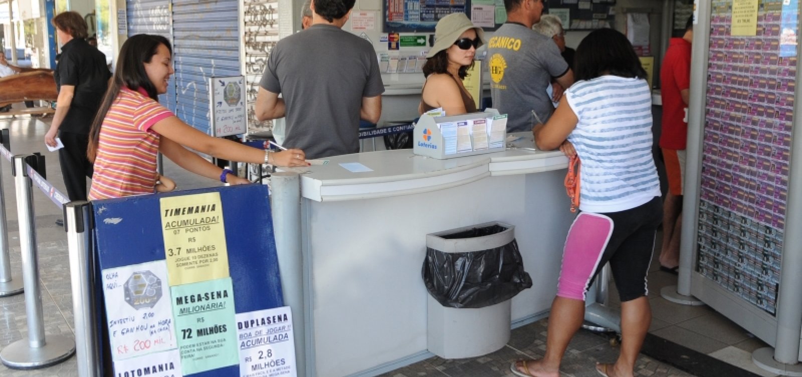 Mega-Sena acumula e próximo sorteio pode pagar R$ 31 milhões