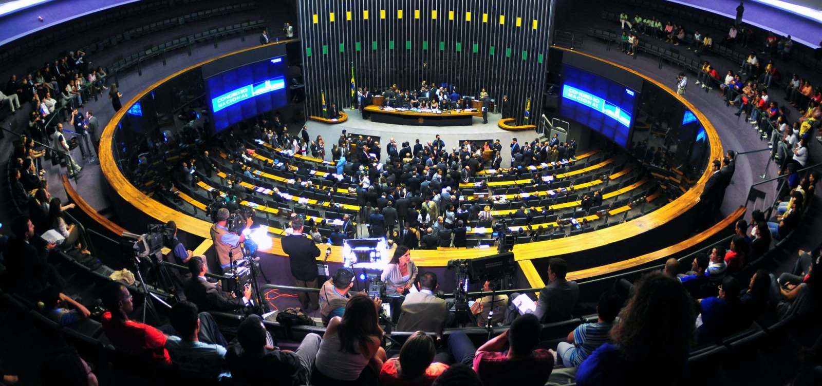 Reforma de salas na Câmara dos Deputados vai custar quase R$ 2 milhões