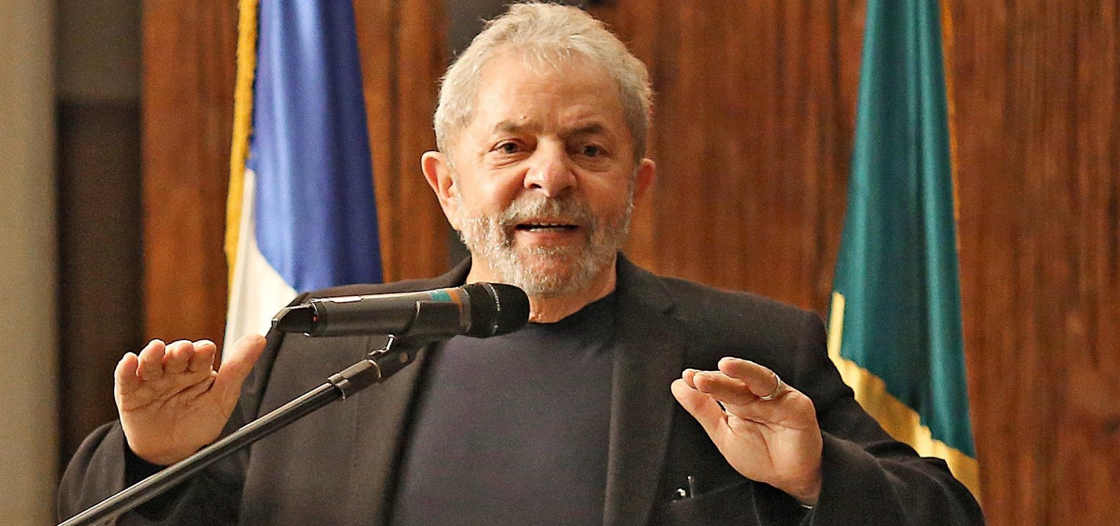Relator da ação contra Lula determina manutenção de prisão do petista 
