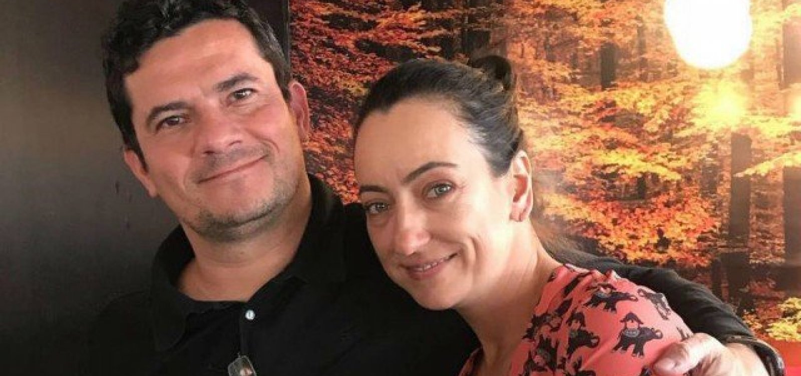 Esposa de Moro abre empresa para faturar com palestras, diz coluna