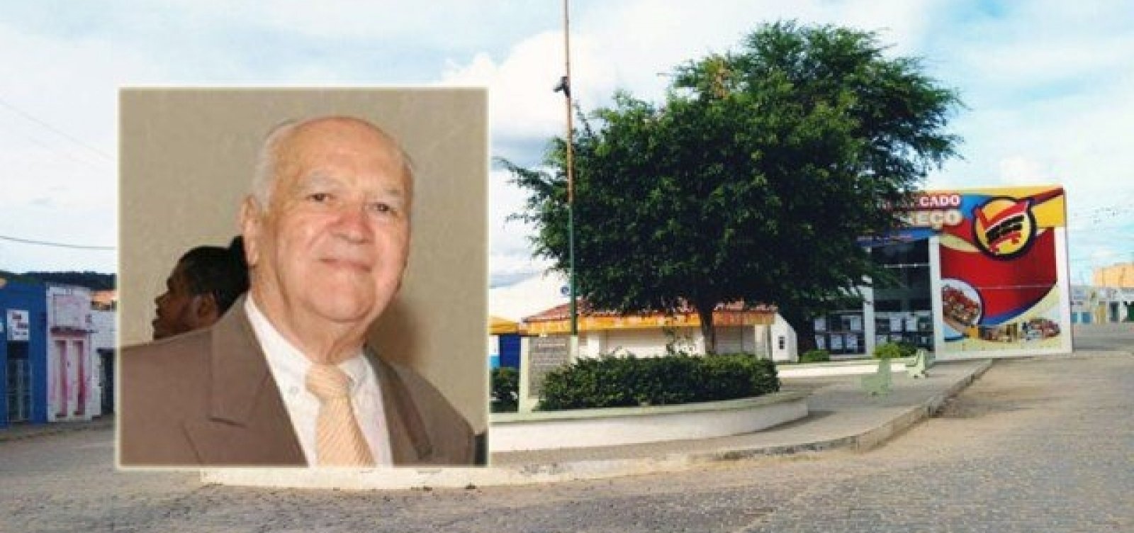Morre, aos 78 anos, Fernando Ramos, ex-prefeito de Iramaia 
