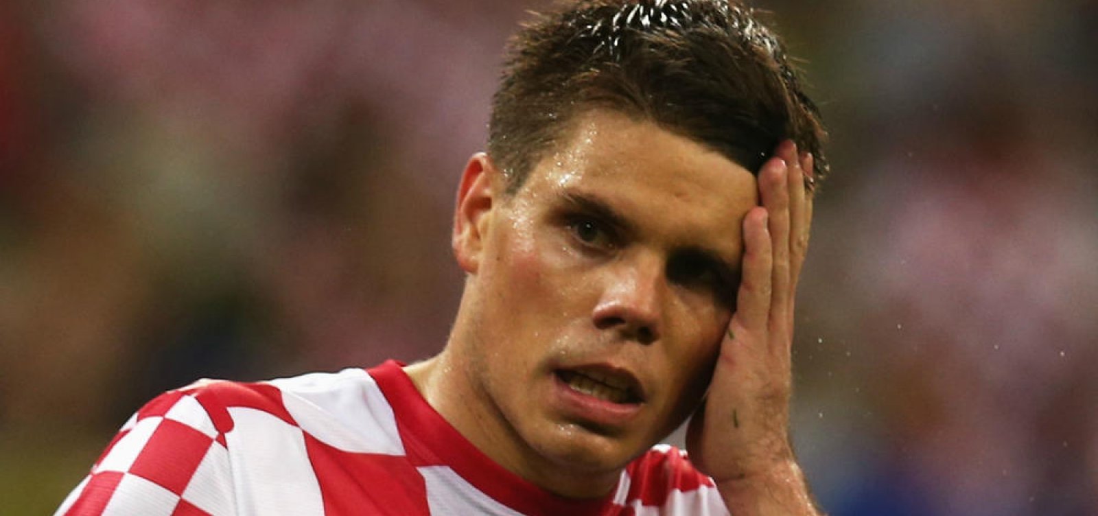 Croácia demite observador técnico por gesto anti-Rússia