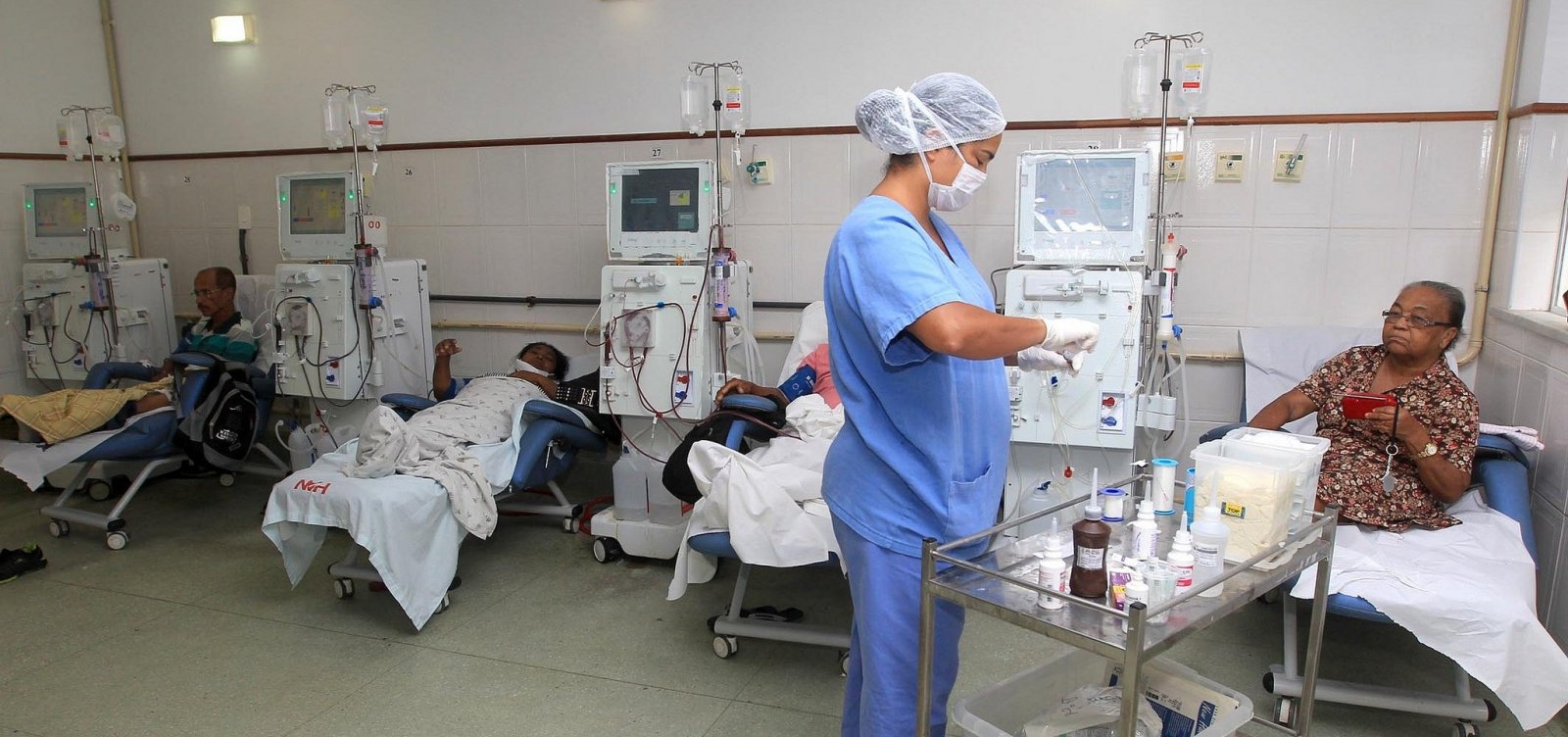 Ministério repassa R$ 131,8 milhões para setor de saúde de 50 cidades baianas