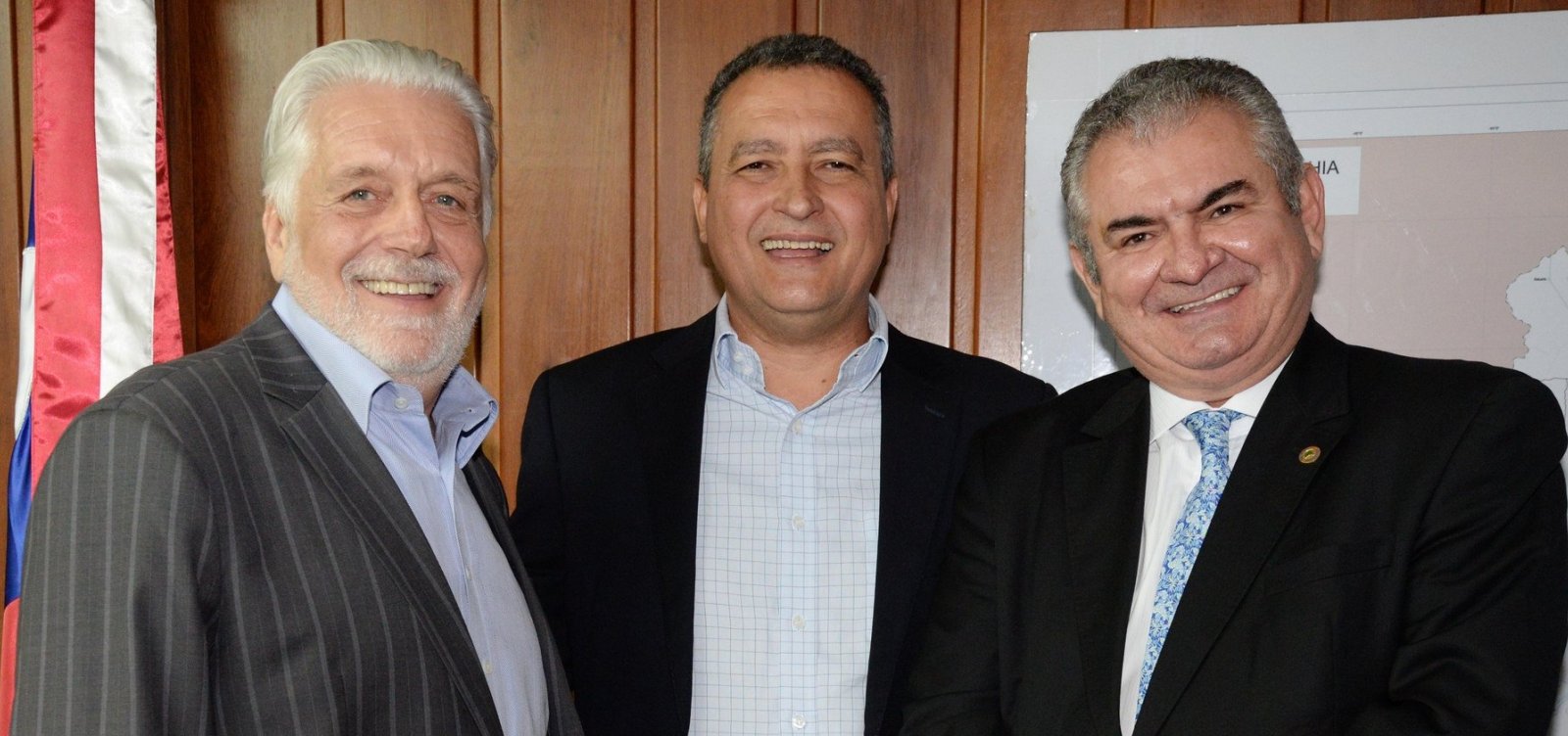 Convenção que vai oficializar Rui para disputar reeleição será dia 4 de agosto
